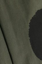 Load image into Gallery viewer, Large Scale Polka Dot Zip Up Jacket
