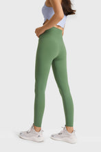 Load image into Gallery viewer, Feel Like Skin Elastic Waistband Yoga Leggings
