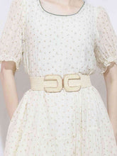 Load image into Gallery viewer, Wide Braid Belt
