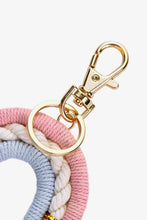 Load image into Gallery viewer, Random 4-Pack Rainbow Tassel Key Chain
