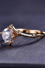 Load image into Gallery viewer, Incredible Love 1 Carat Moissanite Ring
