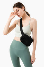 Load image into Gallery viewer, Breathable Racerback Halter Neck Sports Bra

