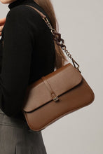 Load image into Gallery viewer, PU Leather Shoulder Bag
