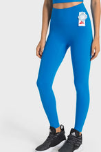 Load image into Gallery viewer, High-Rise Wide Waistband Yoga Leggings
