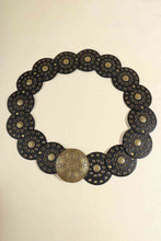 Load image into Gallery viewer, Zinc Alloy PU Disc Belt
