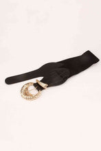 Load image into Gallery viewer, Shell Alloy Buckle Elastic Belt
