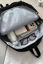 Load image into Gallery viewer, Polyester Large Backpack

