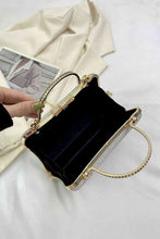 Load image into Gallery viewer, Acrylic Convertible Handbag
