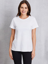 Load image into Gallery viewer, Round Neck Short Sleeve T-Shirt
