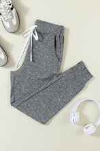 Load image into Gallery viewer, Drawstring Joggers with Pockets
