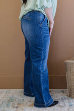 Load image into Gallery viewer, Kancan Girls Like Me Full Size Run Wide Leg Jeans
