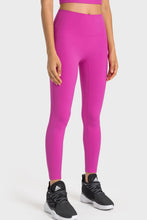 Load image into Gallery viewer, High-Rise Wide Waistband Yoga Leggings
