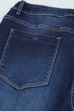 Load image into Gallery viewer, Plus Size Mid-Rise Waist Flare Jeans
