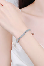 Load image into Gallery viewer, Moissanite Bracelet
