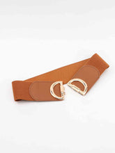 Load image into Gallery viewer, D Buckle Elastic Belt
