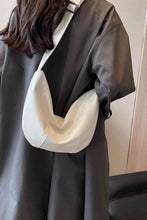 Load image into Gallery viewer, PU Leather Sling Bag
