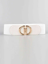Load image into Gallery viewer, D Buckle Elastic Belt
