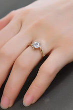 Load image into Gallery viewer, Incredible Love 1 Carat Moissanite Ring
