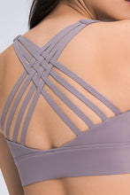 Load image into Gallery viewer, Eight Strap Sports Bra
