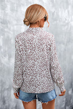 Load image into Gallery viewer, Printed Button Down Long Sleeve Shirt
