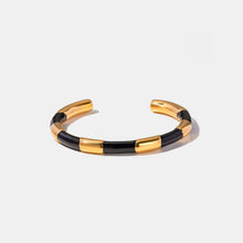 Load image into Gallery viewer, 18K Gold-Plated Stainless Steel Bracelet
