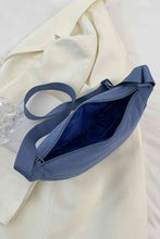 Load image into Gallery viewer, Solid Nylon Fanny Pack
