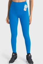 Load image into Gallery viewer, High-Rise Wide Waistband Yoga Leggings
