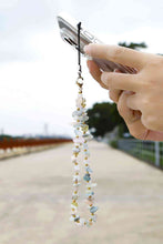 Load image into Gallery viewer, Natural Stone Key Chain
