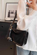 Load image into Gallery viewer, Adored PU Leather Shoulder Bag
