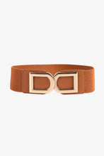 Load image into Gallery viewer, Double D Buckle PU Belt
