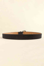 Load image into Gallery viewer, Glitter PU Leather Belt
