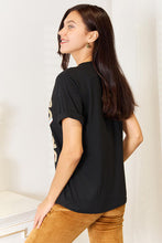 Load image into Gallery viewer, Simply Love BE KIND Graphic Round Neck T-Shirt
