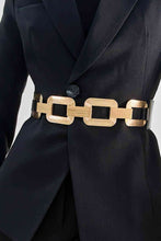 Load image into Gallery viewer, Fashion Geometric Elastic Belt
