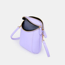 Load image into Gallery viewer, Small PU Leather Crossbody Bag
