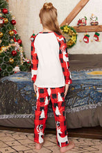 Load image into Gallery viewer, MERRY CHRISTMAS Graphic Top and Pants Set
